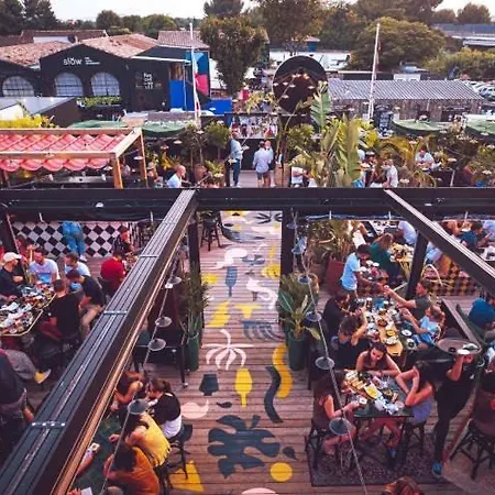 Apartament Toit-terrasse Avec Vue Magnifique Sur