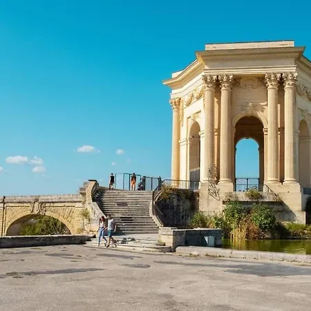 Apartament Toit-terrasse Avec Vue Magnifique Sur *