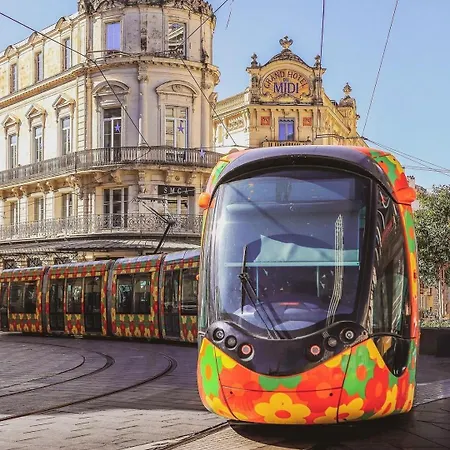 Toit-terrasse Avec Vue Magnifique Sur Apartament
