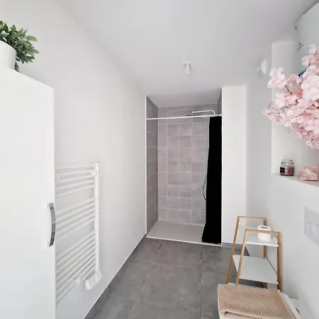 Toit-terrasse Avec Vue Magnifique Sur