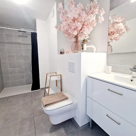 Apartament Toit-terrasse Avec Vue Magnifique Sur Montpellier