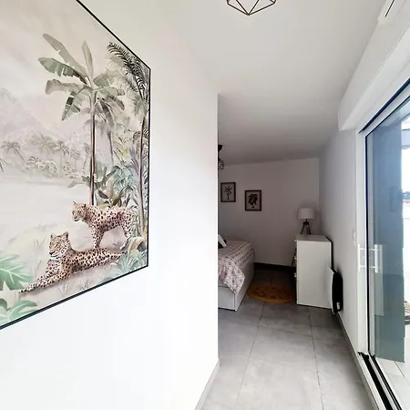 Toit-terrasse Avec Vue Magnifique Sur Apartament *