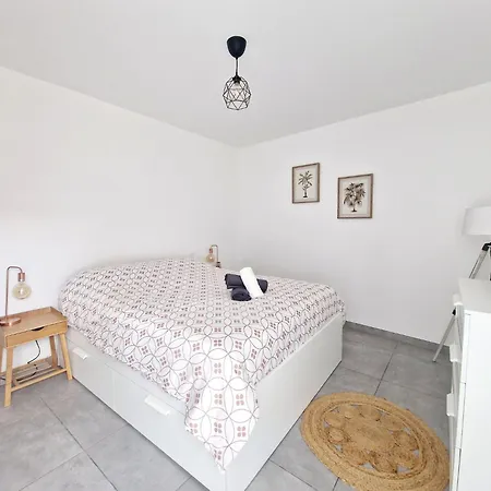 Toit-terrasse Avec Vue Magnifique Sur * Montpellier