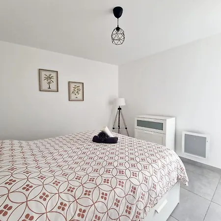 Toit-terrasse Avec Vue Magnifique Sur * Montpellier