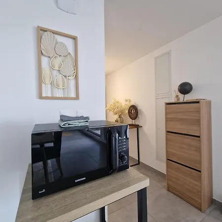 Toit-terrasse Avec Vue Magnifique Sur Apartament