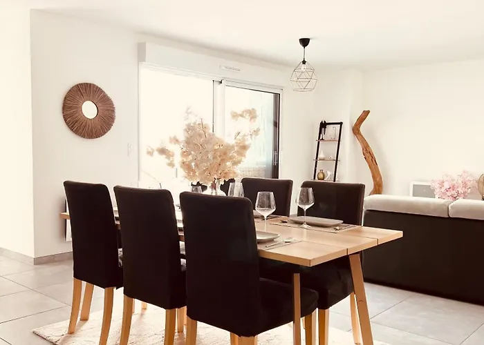 Toit-terrasse Avec Vue Magnifique Sur * Montpellier